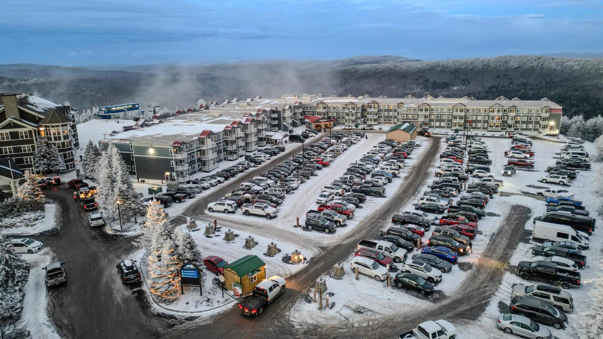 Ml240 Wonderful Mountain View Close To Slopes Ez Parking Wifi สโนว์ชู ภายนอก รูปภาพ